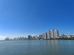 -鸭绿江中朝界河游船(1号观光码头)