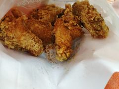 香辣鸡翅-前进5路汉堡炸鸡(前进五路店)