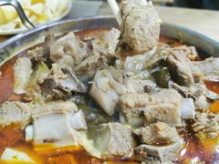 锅仔排骨-老殷锅仔
