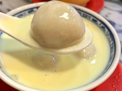 凤凰蛋奶糊汤圆-玫瑰甜品(文明路店)
