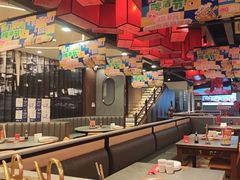 -前门·鲜肉火锅(长风店)