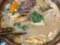 牛肉罩饼-玉祥府牛肉罩饼(金光道店)