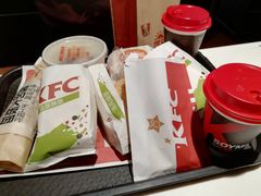 -肯德基(火车北站店)