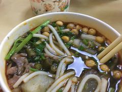 生烫二合一-江三王记牛杂馆(总店)