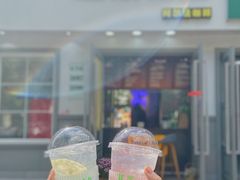 -ALPHA COFFEE阿尔法咖啡(虹莘路店)