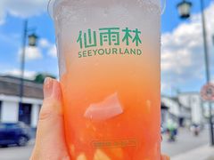 -仙雨林·奶茶鲜果茶(书院巷店)