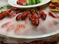 -红胖胖龙虾王·本地菜