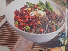 -秦韵味香辣爆肚面(钟楼店)