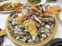 -船梆煮•蒸汽海鲜·生腌干蒸(五四广场店)