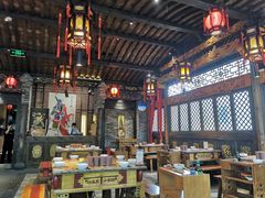 大堂-小龙坎火锅(全球总店)