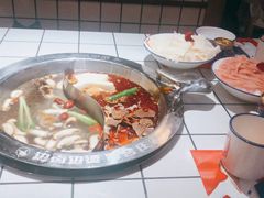 -贤合庄卤味火锅(顺城店)