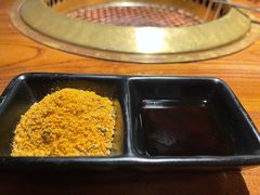 小料-九畋町和牛黑牛烤肉料理(三里屯3·3大厦店)