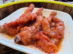 凤爪-老洋房花园饭店(绍兴路店)