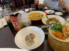 -前门烤鸭(江东中路店)