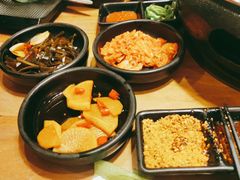 -九田家黑牛烤肉(淮北万达店)