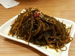 -顺溜·手工刀削面·黑金店(铜锣湾店)