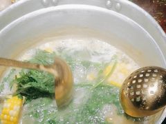-禄婶鸡煲·打边炉