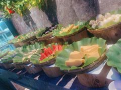 -曼格活海鲜·牛排自助(光明蓝鲸店)