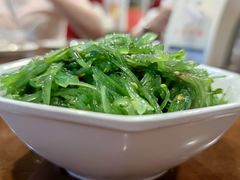拌海藻-日昌餐馆(亦庄店)