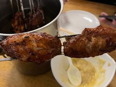 -鬼味烤翅(南锣鼓巷店)