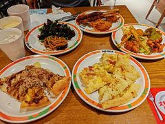 -比格比萨自助(新辰里学清路店)