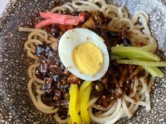 辣辣炸酱面-KCOOKING概念韩餐(世茂52+店)