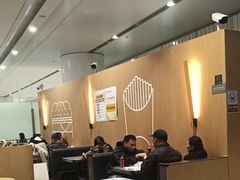 -麦当劳(北京大兴机场二层国内到达(安检外)店)