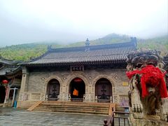 -五台山风景名胜区