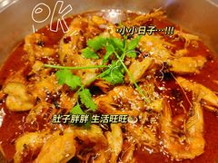 -阿田大虾·鲜虾火锅·(青浦万达茂店)