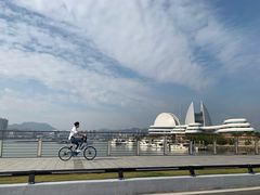 -澳门环岛游湾仔码头