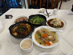 -怡园饭店-餐厅(四望亭店)