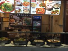 -冯鑫记南京鸭血粉丝汤(南京南站店)