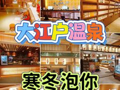 -大江户·温泉洗浴(浑南店)