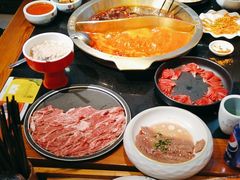 -巴蜀大将火锅(兰州西固店)