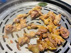 -青蓬海上捞蒸品海鲜城(海岸城店)