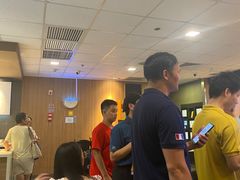 -麦当劳(宝山大厦店)