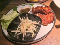 -星叶·东南亚料理(温州万象城店)