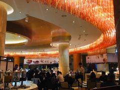 大堂-济南喜来登酒店-盛宴自助西餐厅·综合自助