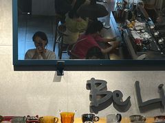 -Be Lived Cafe比例咖啡(摩天轮店)