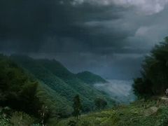 -藏龙百瀑风景区