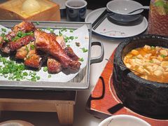 -绿茶餐厅(领展购物广场·中关村店)