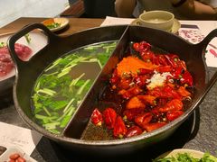 -盡膳口福跷脚牛肉火锅(合生汇购物中心店)