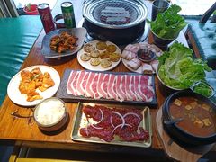 -原始泥炉烤肉(总店)