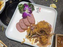 -鹤之乡·齐齐哈尔烤肉·非遗(秋涛路店)