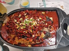 -江边城外烤全鱼(汉光百货店)