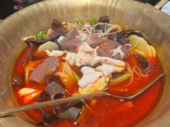 -打川川·川蜀毛肚(南市场店)