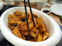 炒三冬-欣旺·迎宾楼·百年无锡菜