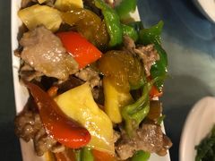 尽善雕梅牛肉-尽善百年古院餐厅(王家老宅店)