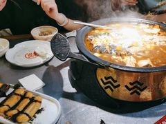 -探鱼·鲜青椒爽麻烤鱼(中山大信新都汇店)