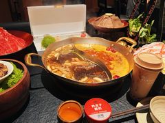 -色響火锅(恒隆广场店)